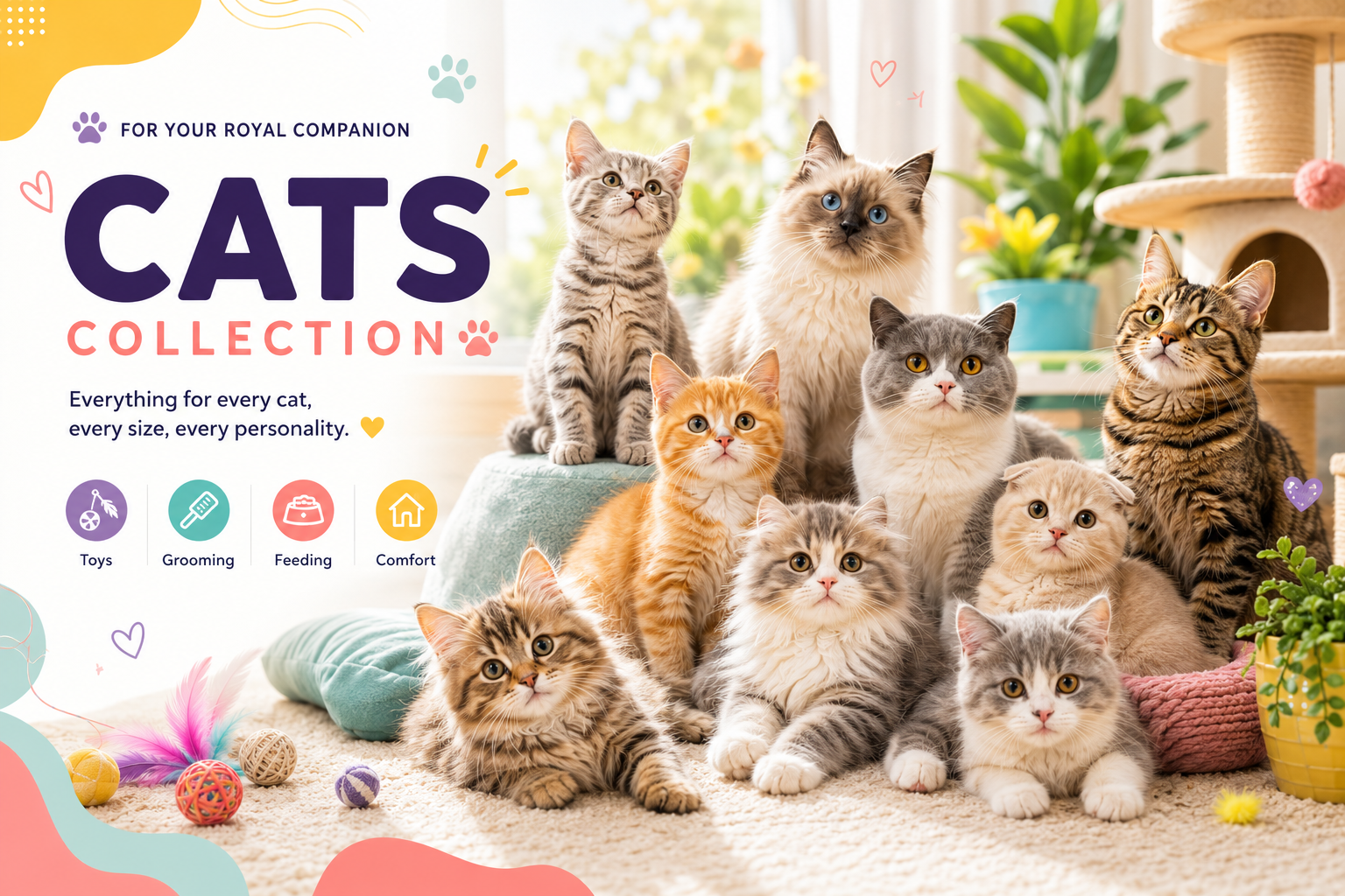 Cats