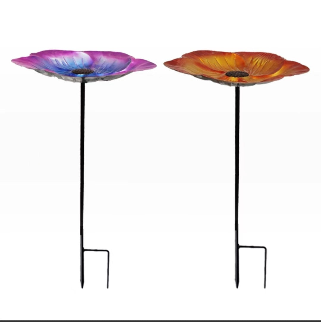 Outdoor Bird Bath & Feeder Hook