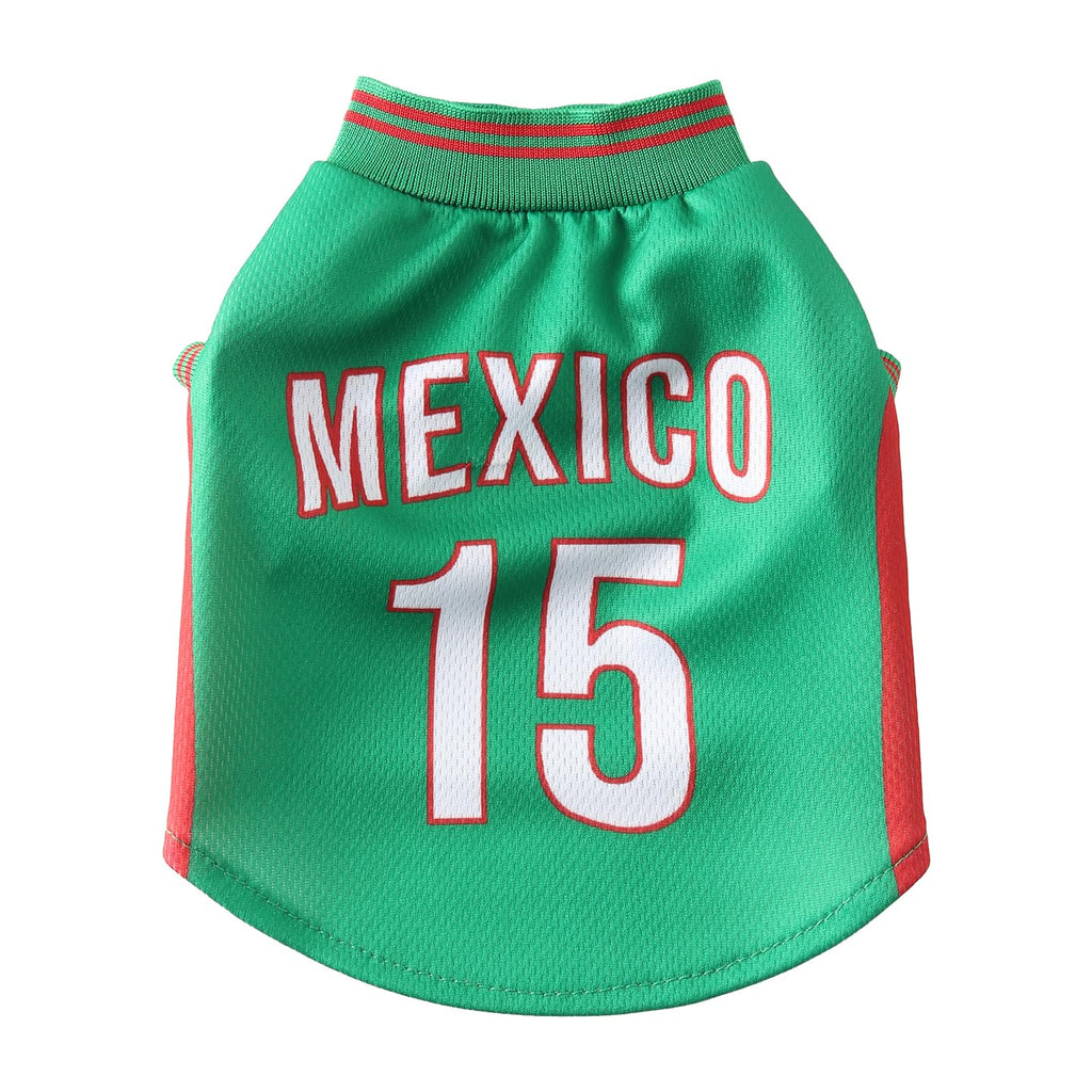 Lightweight Summer Dog Jersey