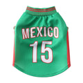 Lightweight Summer Dog Jersey
