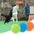 Bite-Resistant Dog Flying Disc Toy
