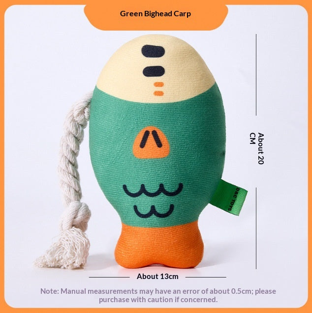 Squeaky Chew Tennis Ball for Pets