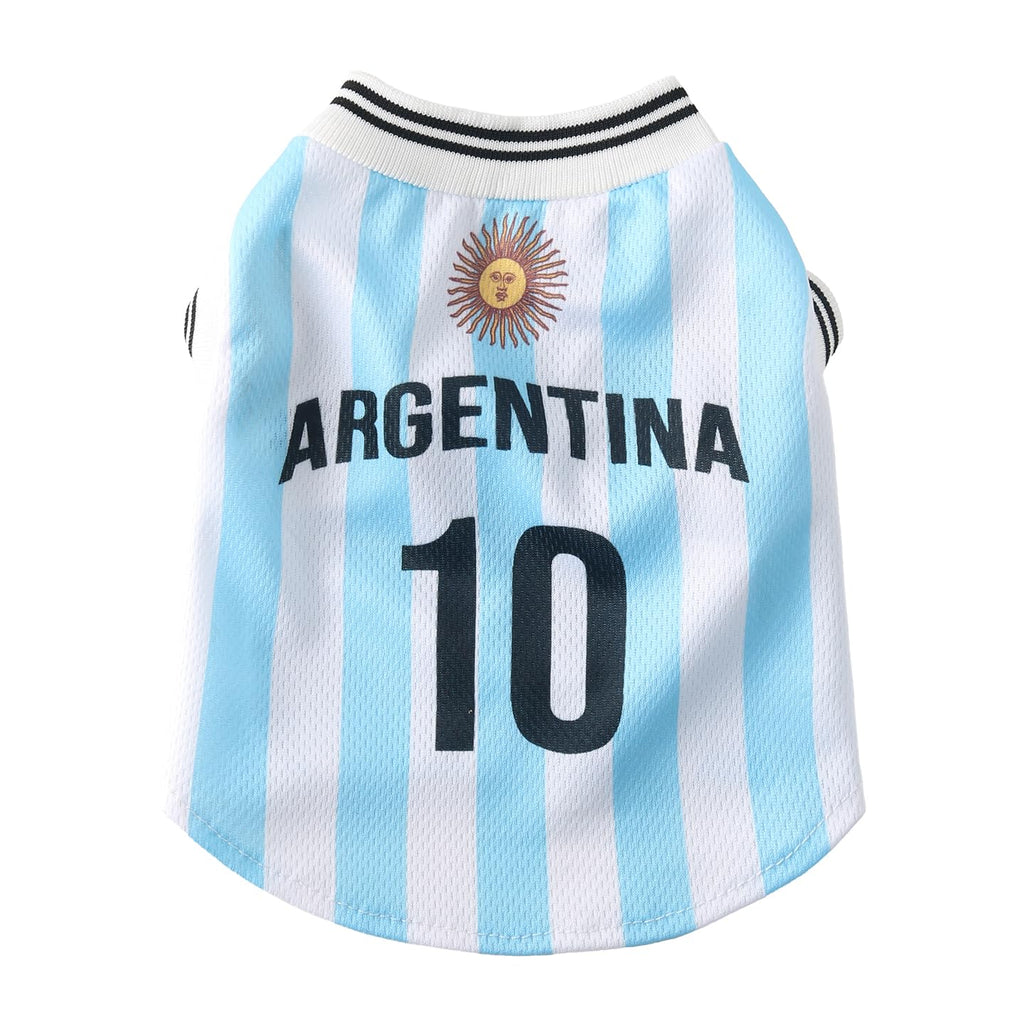 Lightweight Summer Dog Jersey