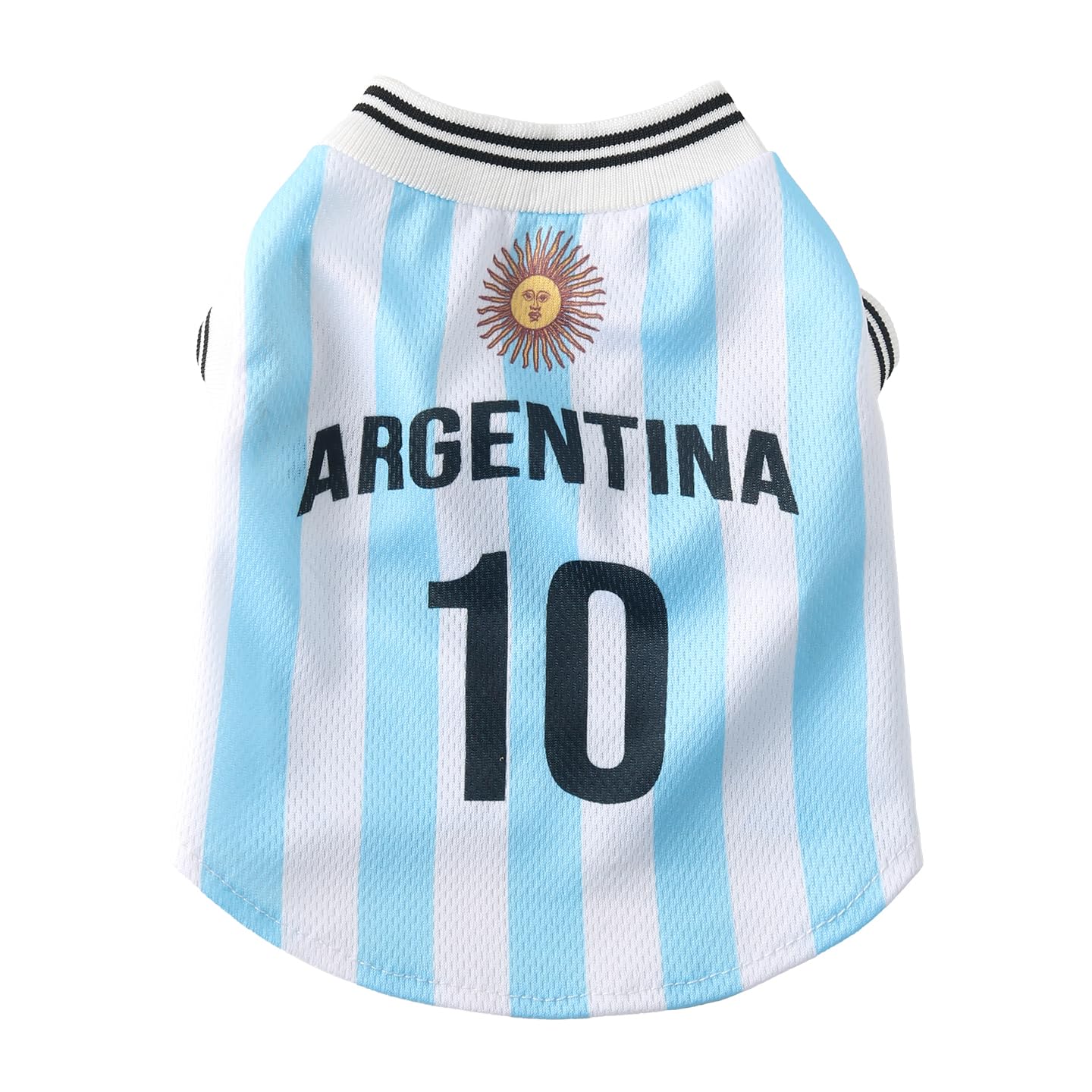 Lightweight Summer Dog Jersey